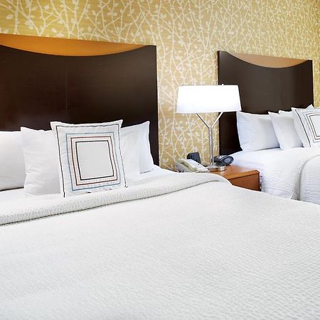 Fairfield Inn & Suites By Marriott Cleveland Beachwood Exteriér fotografie