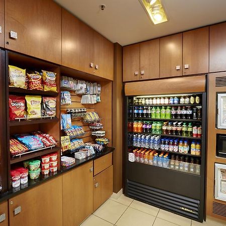 Fairfield Inn & Suites By Marriott Cleveland Beachwood Exteriér fotografie