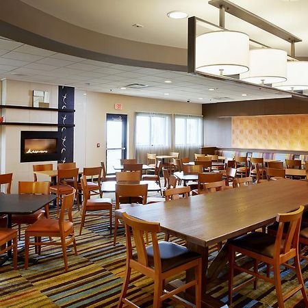 Fairfield Inn & Suites By Marriott Cleveland Beachwood Exteriér fotografie