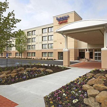 Fairfield Inn & Suites By Marriott Cleveland Beachwood Exteriér fotografie