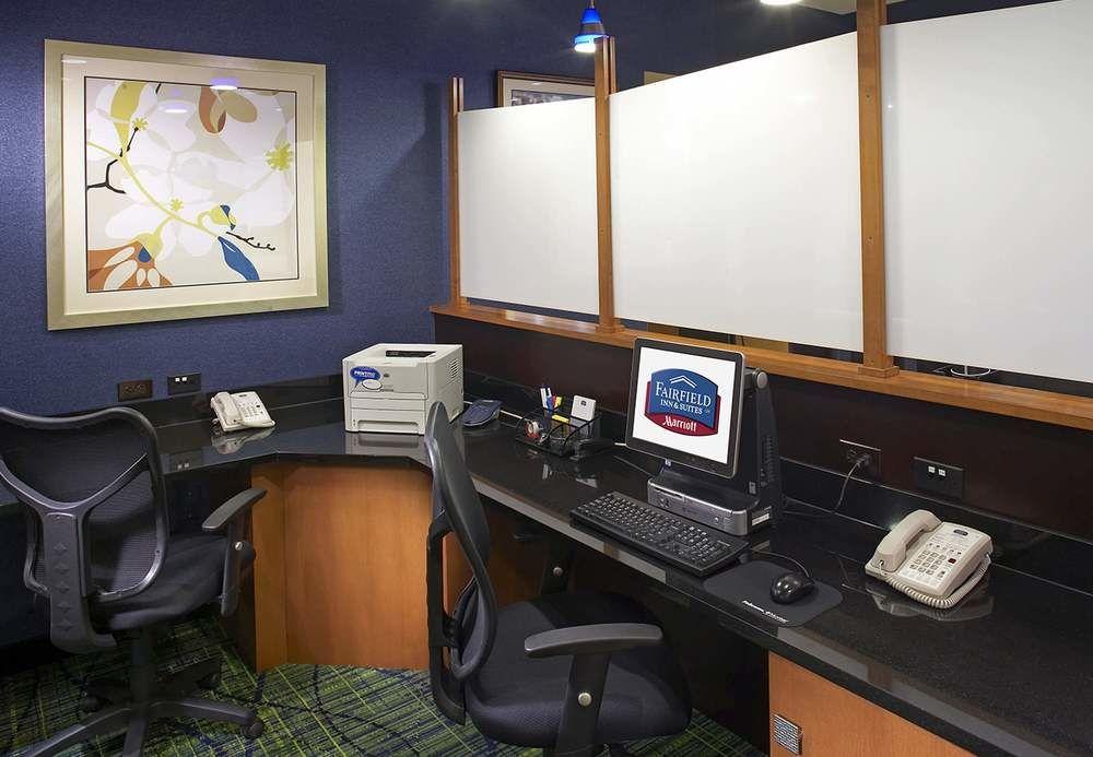 Fairfield Inn & Suites By Marriott Cleveland Beachwood Exteriér fotografie