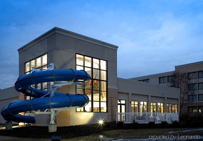 Fairfield Inn & Suites By Marriott Cleveland Beachwood Exteriér fotografie