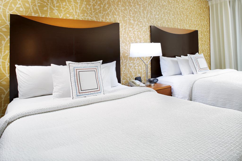 Fairfield Inn & Suites By Marriott Cleveland Beachwood Exteriér fotografie