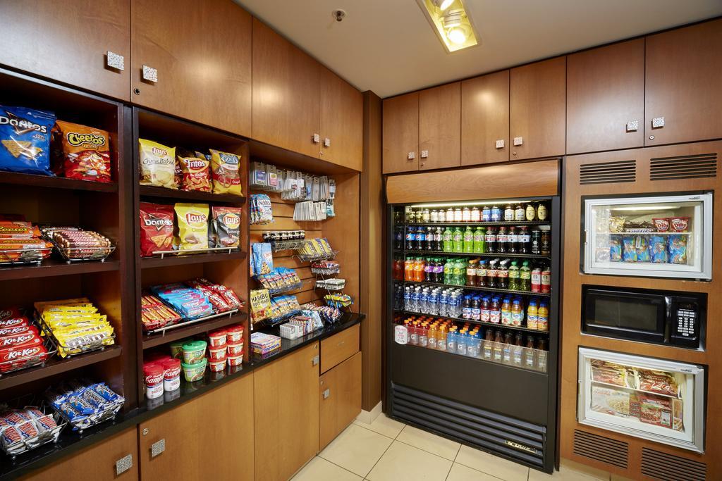 Fairfield Inn & Suites By Marriott Cleveland Beachwood Exteriér fotografie