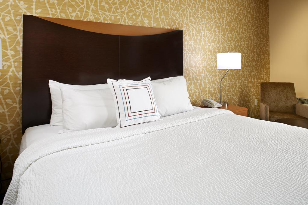 Fairfield Inn & Suites By Marriott Cleveland Beachwood Exteriér fotografie