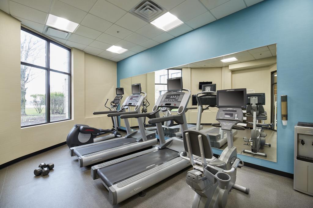 Fairfield Inn & Suites By Marriott Cleveland Beachwood Exteriér fotografie