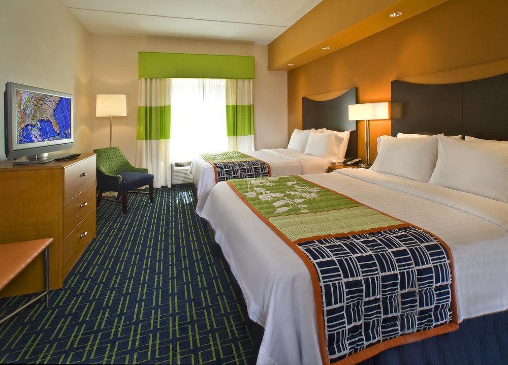 Fairfield Inn & Suites By Marriott Cleveland Beachwood Exteriér fotografie