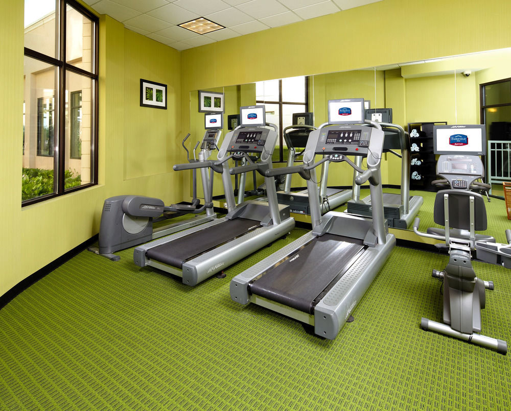 Fairfield Inn & Suites By Marriott Cleveland Beachwood Exteriér fotografie