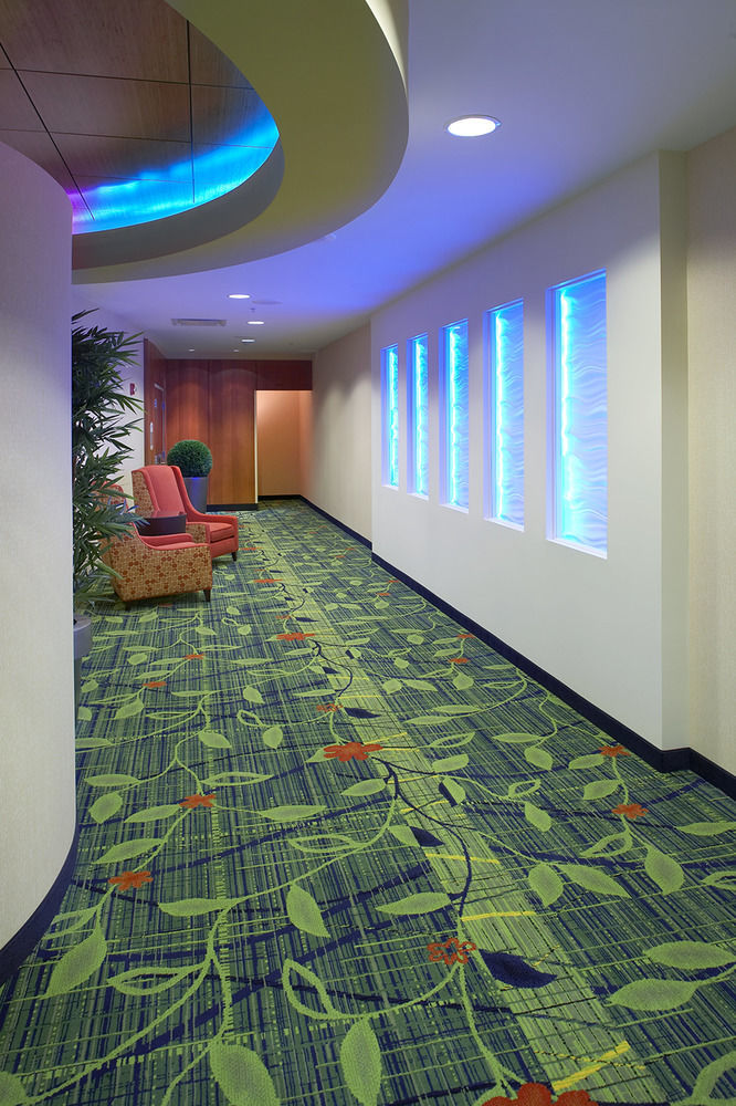 Fairfield Inn & Suites By Marriott Cleveland Beachwood Interiér fotografie