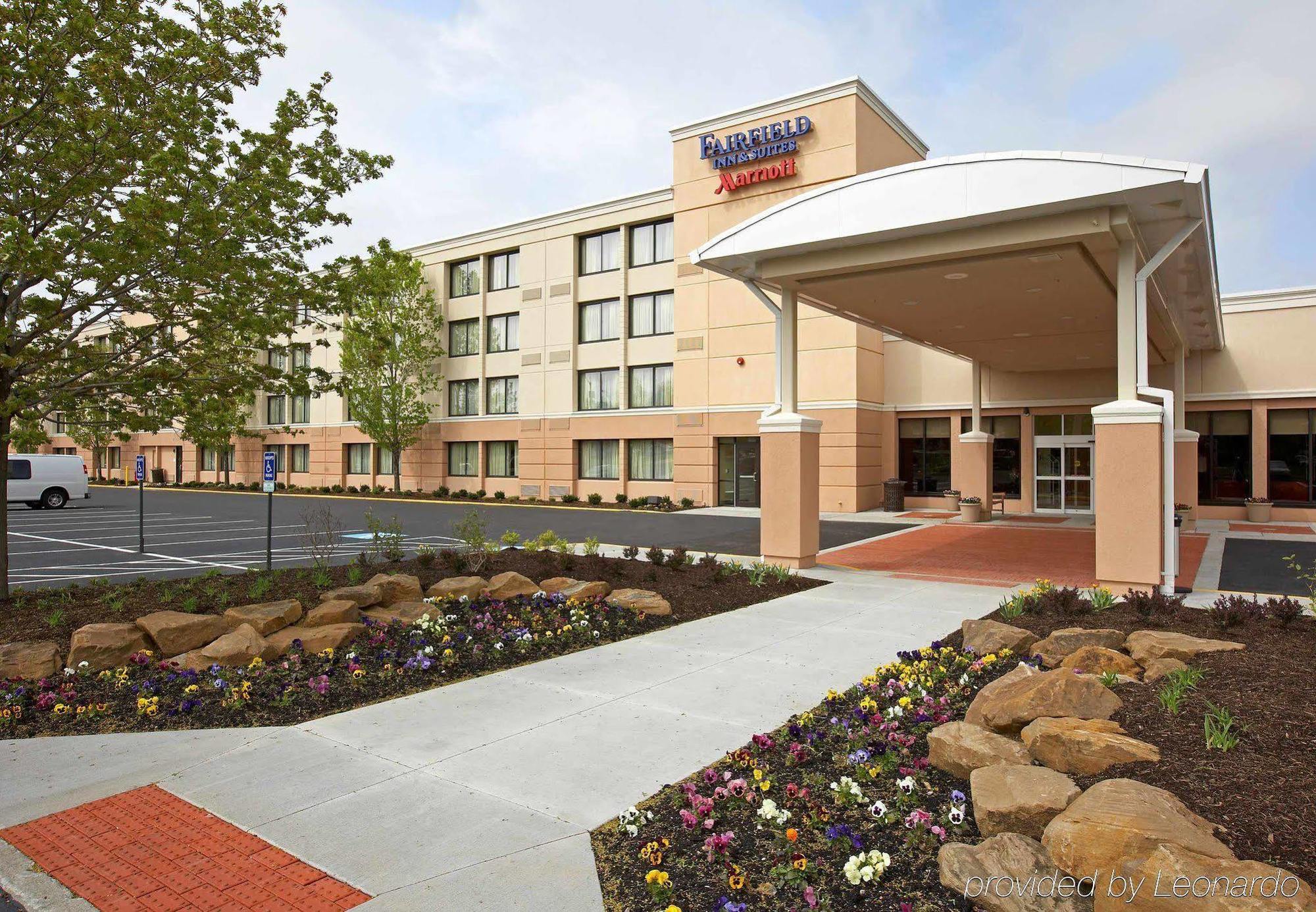 Fairfield Inn & Suites By Marriott Cleveland Beachwood Exteriér fotografie