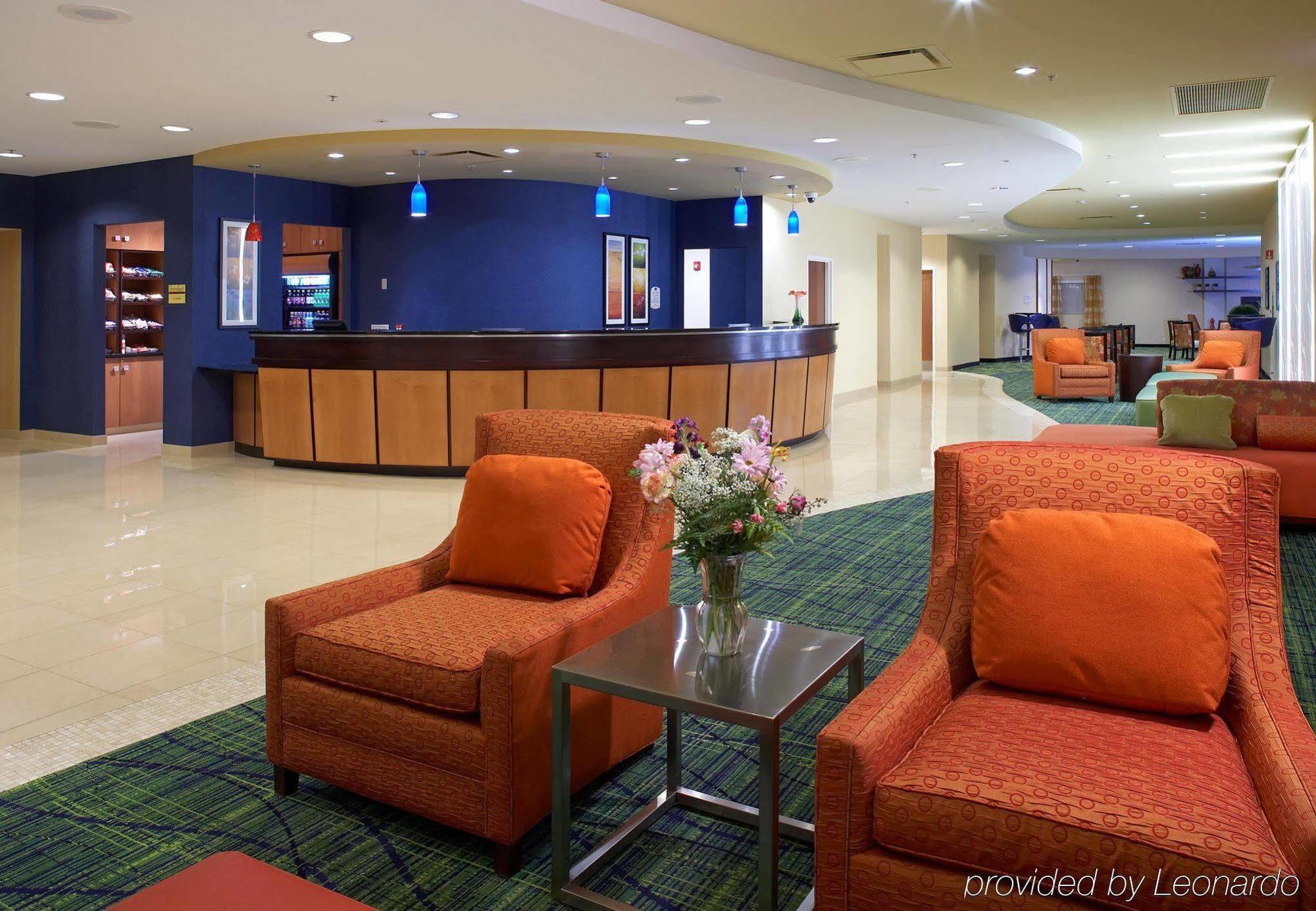 Fairfield Inn & Suites By Marriott Cleveland Beachwood Interiér fotografie