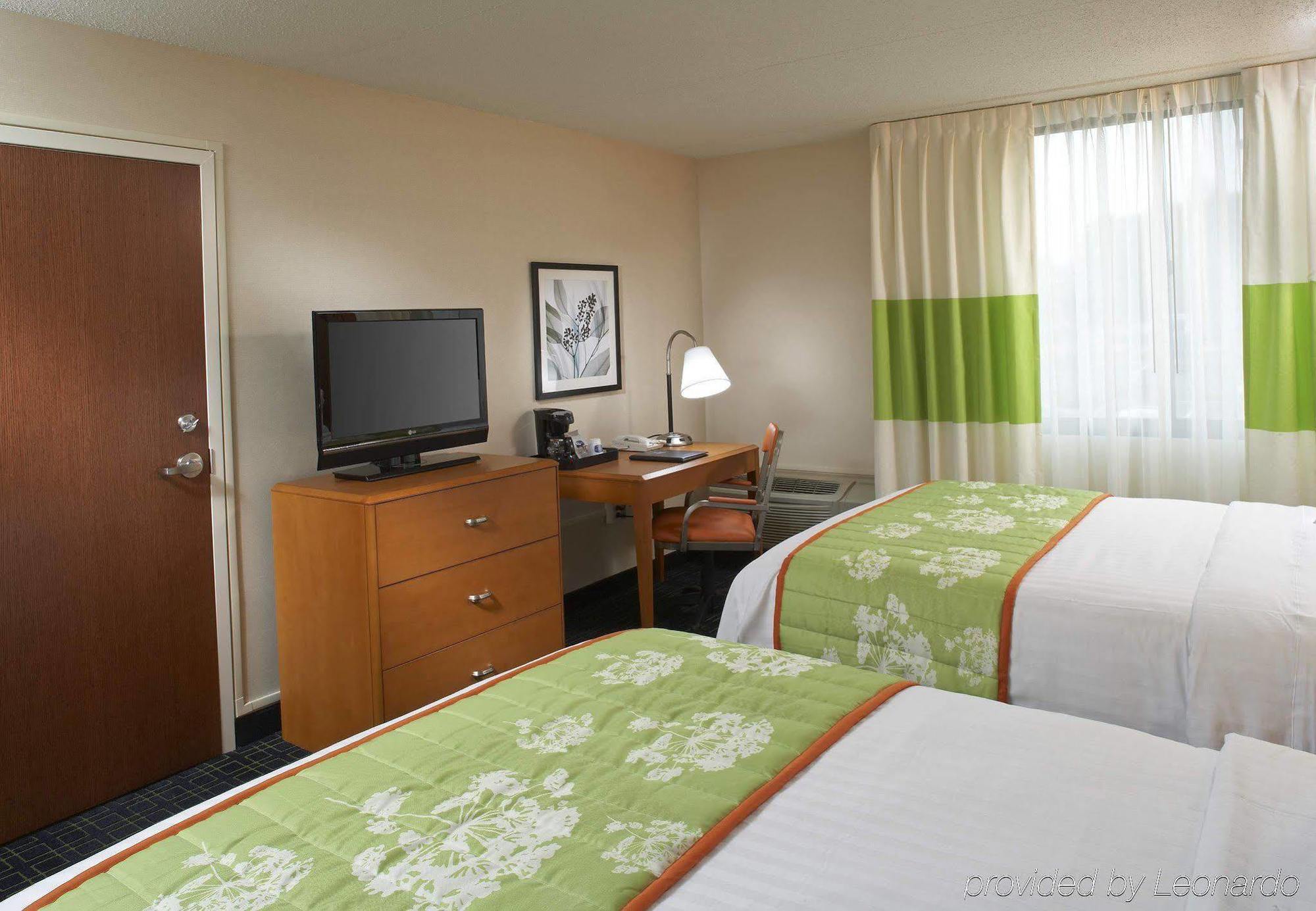 Fairfield Inn & Suites By Marriott Cleveland Beachwood Pokoj fotografie