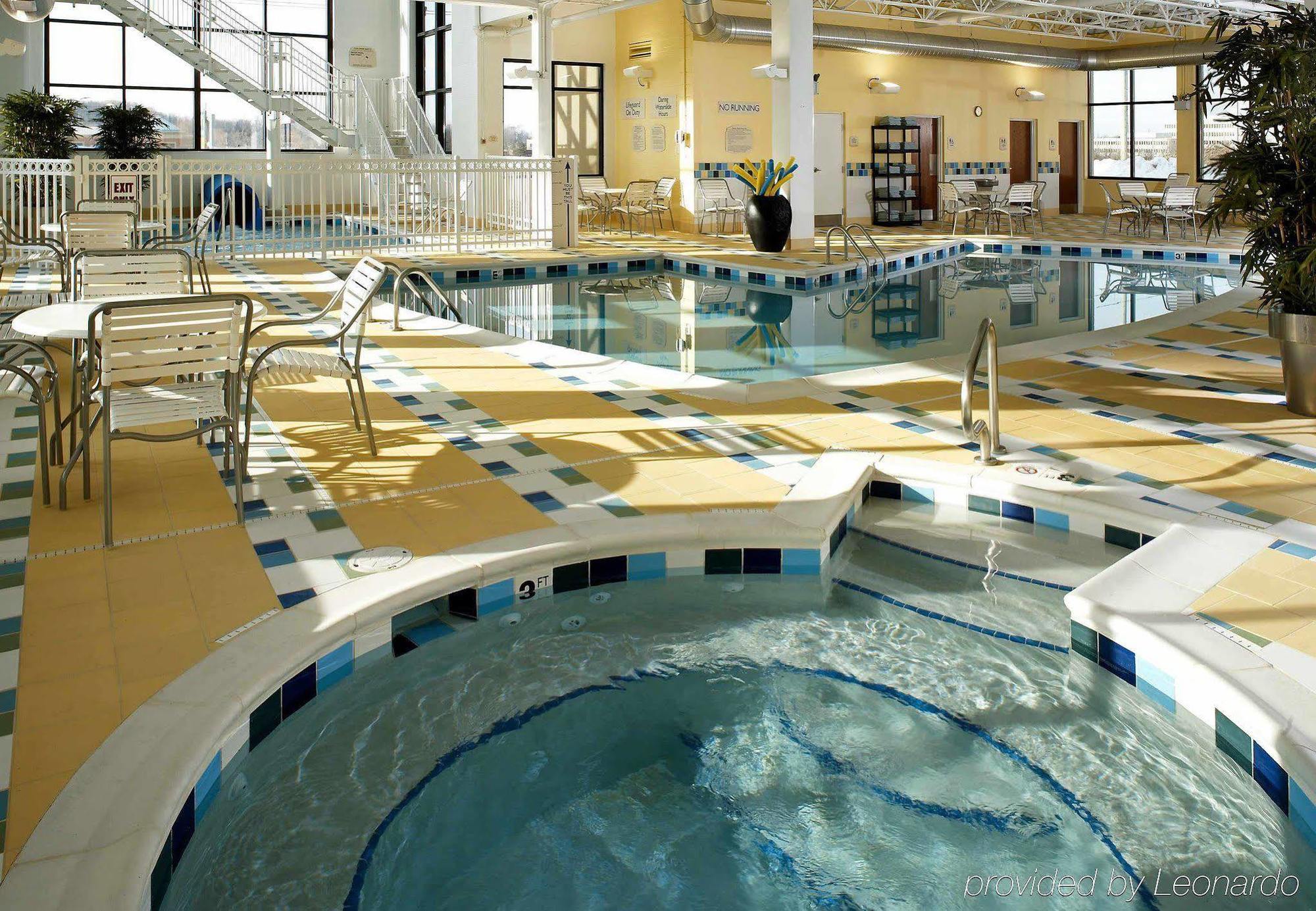 Fairfield Inn & Suites By Marriott Cleveland Beachwood Zařízení fotografie