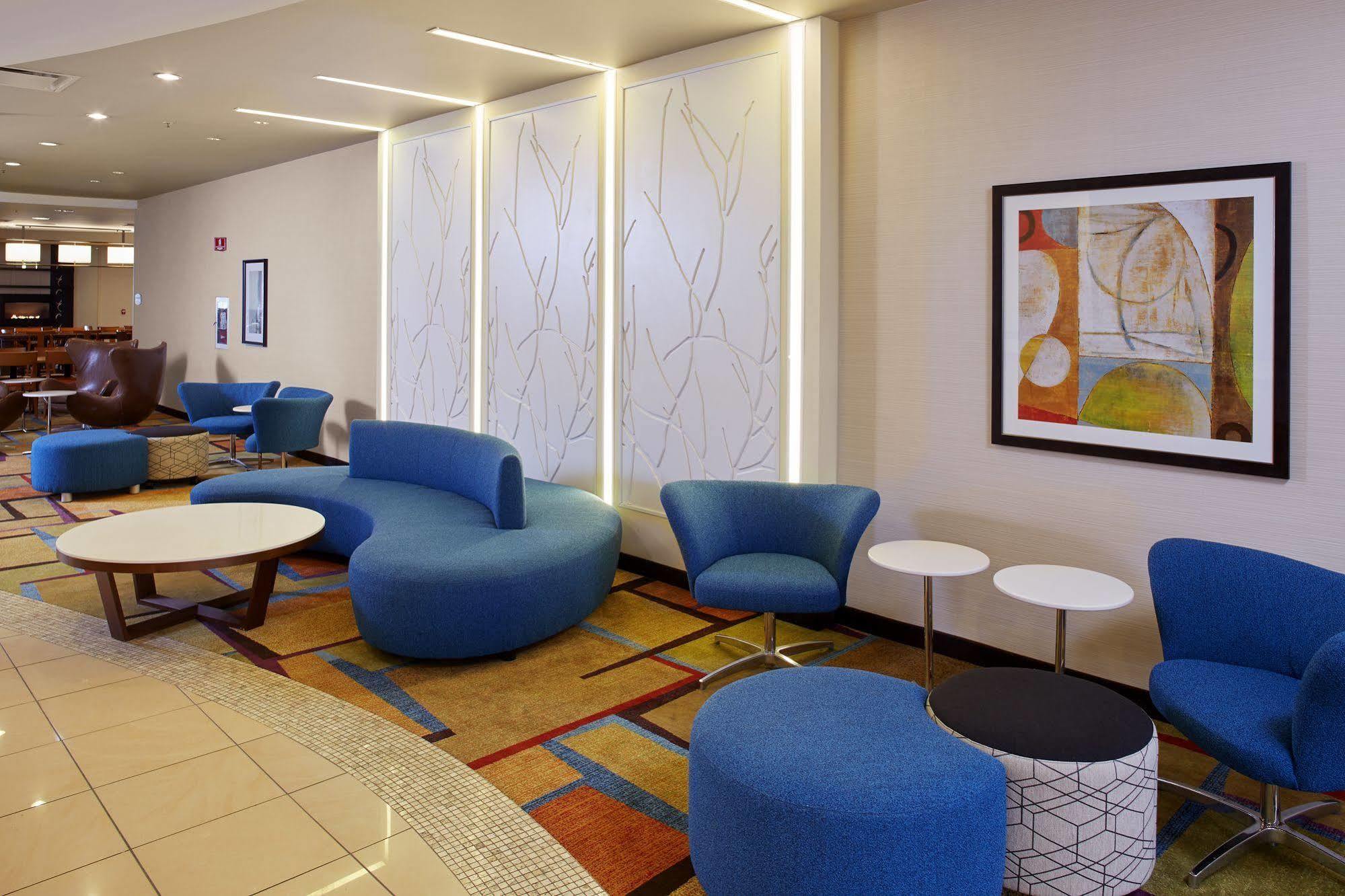 Fairfield Inn & Suites By Marriott Cleveland Beachwood Exteriér fotografie