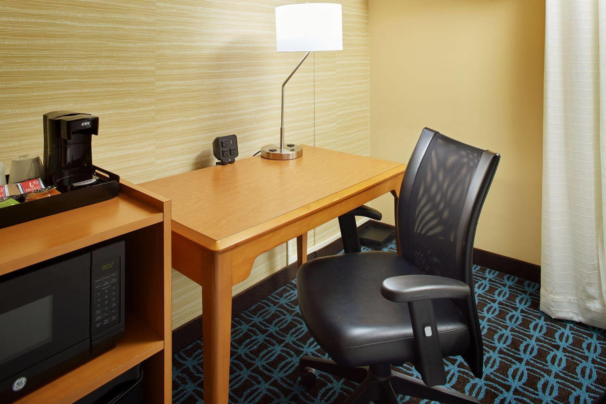 Fairfield Inn & Suites By Marriott Cleveland Beachwood Exteriér fotografie