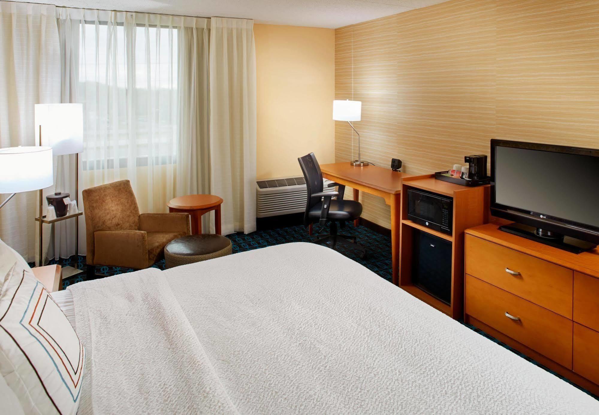 Fairfield Inn & Suites By Marriott Cleveland Beachwood Exteriér fotografie