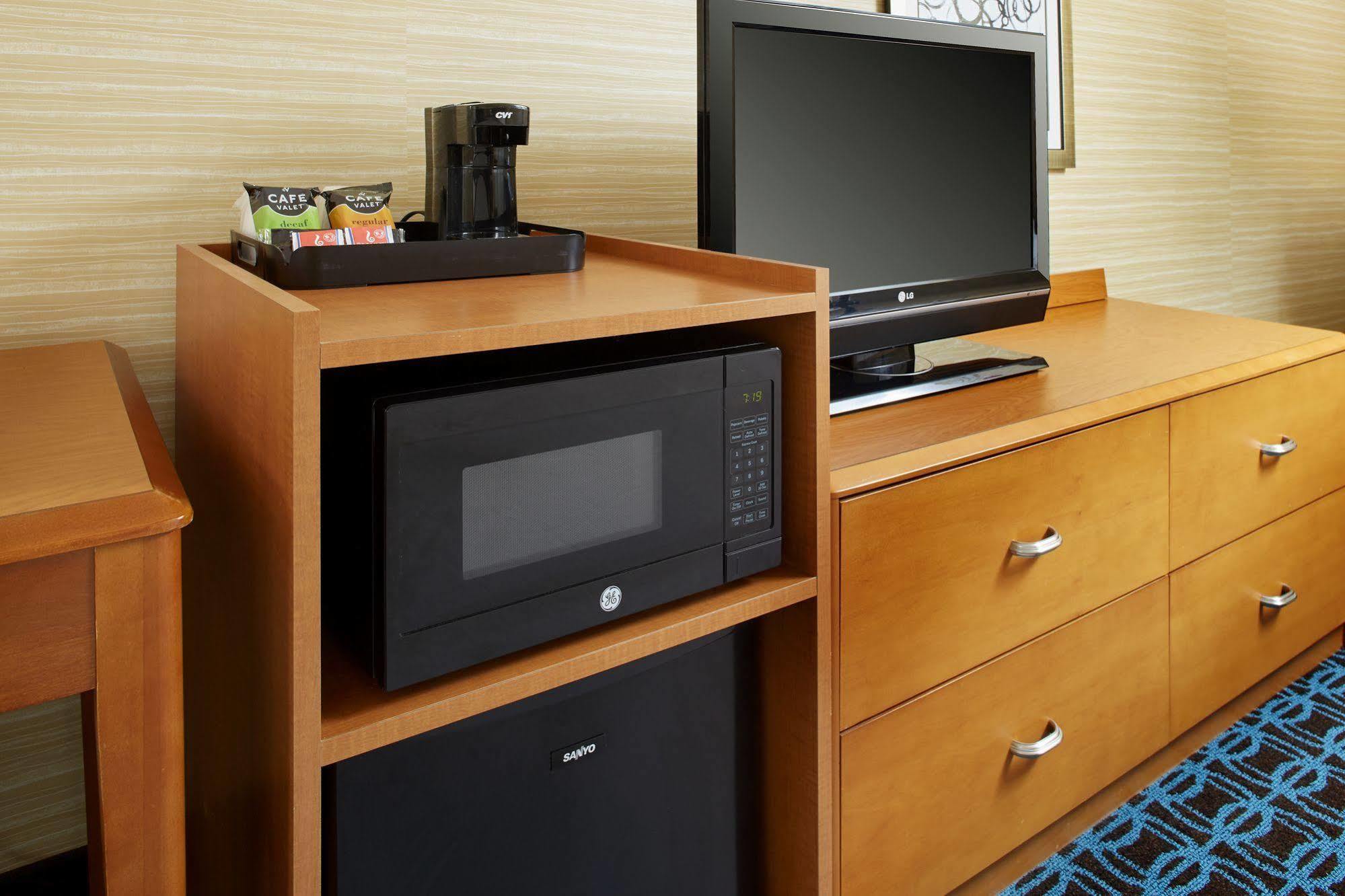 Fairfield Inn & Suites By Marriott Cleveland Beachwood Exteriér fotografie