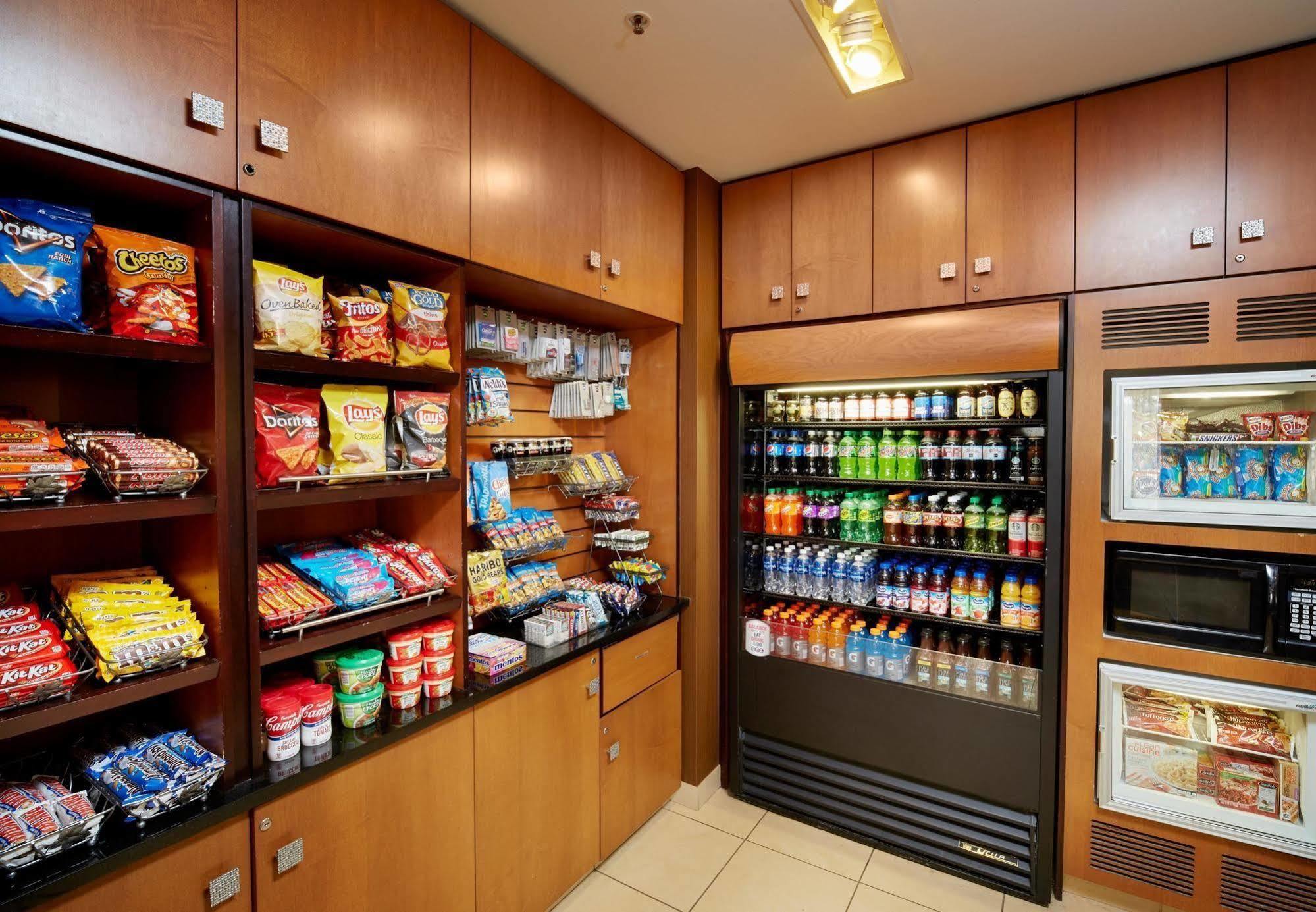 Fairfield Inn & Suites By Marriott Cleveland Beachwood Exteriér fotografie
